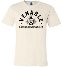 Venable Exploration Society Logo Shirt