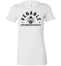 Venable Exploration Society Ladies Logo Shirt